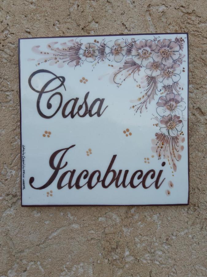 Casa Iacobucci Villa Fagnano Alto Kültér fotó