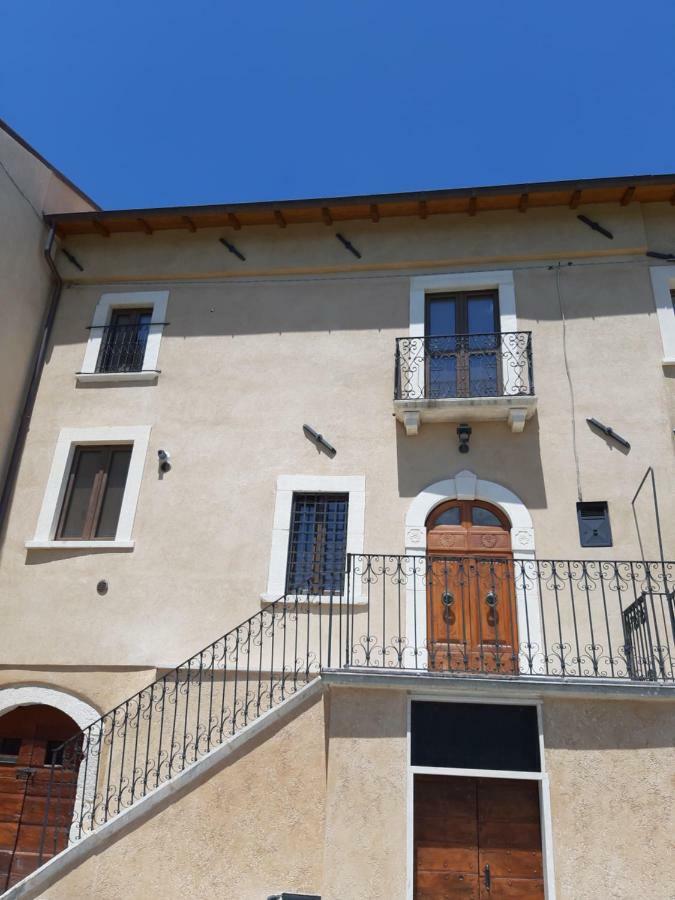 Casa Iacobucci Villa Fagnano Alto Kültér fotó