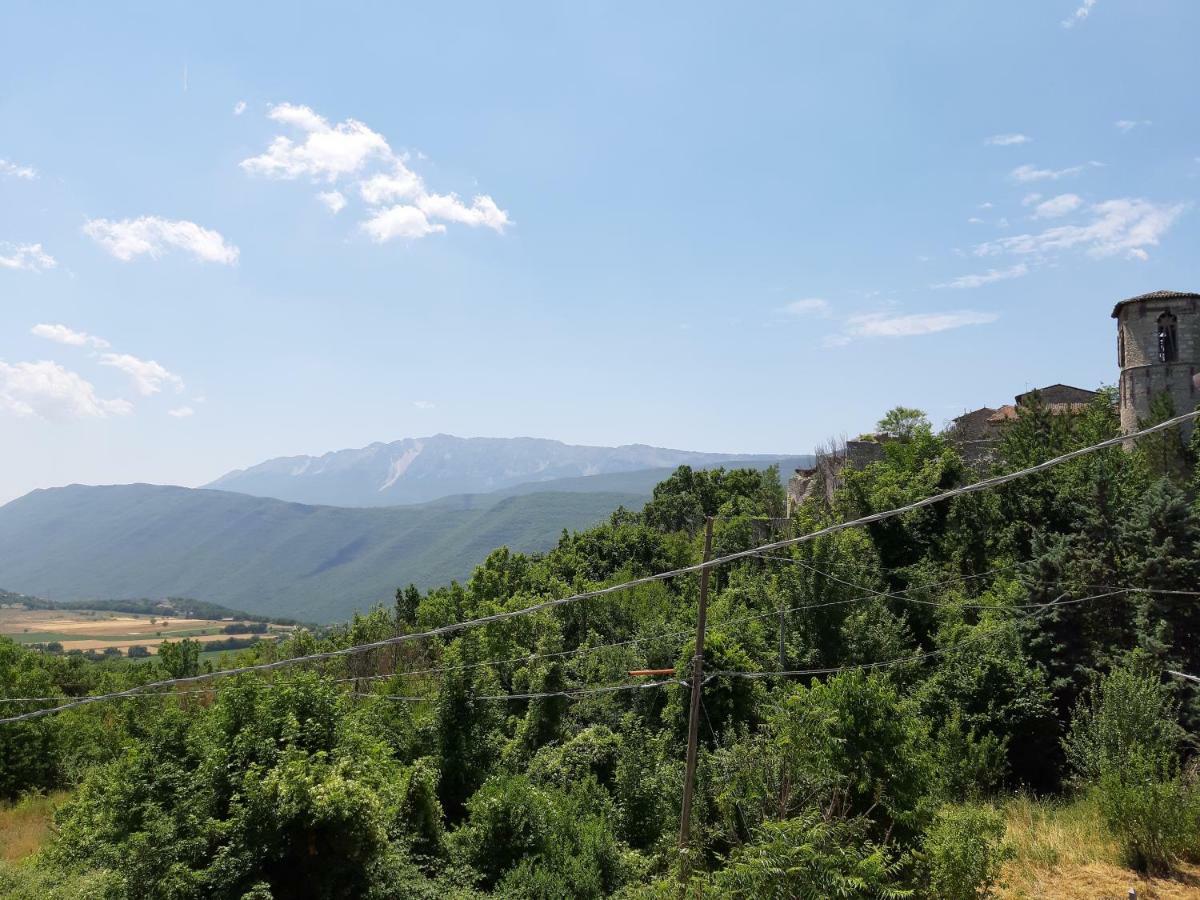 Casa Iacobucci Villa Fagnano Alto Kültér fotó
