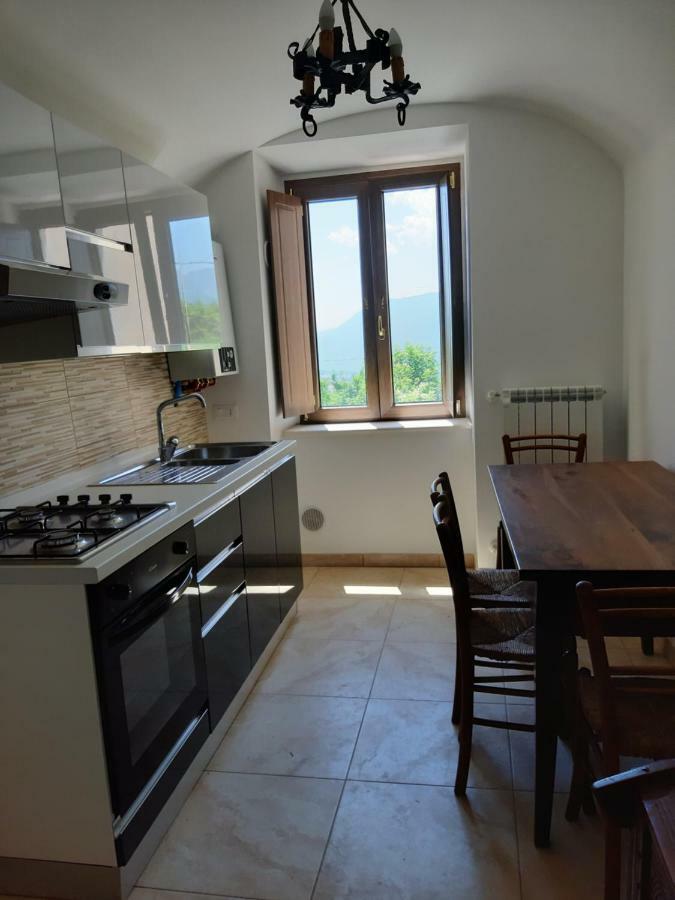 Casa Iacobucci Villa Fagnano Alto Kültér fotó